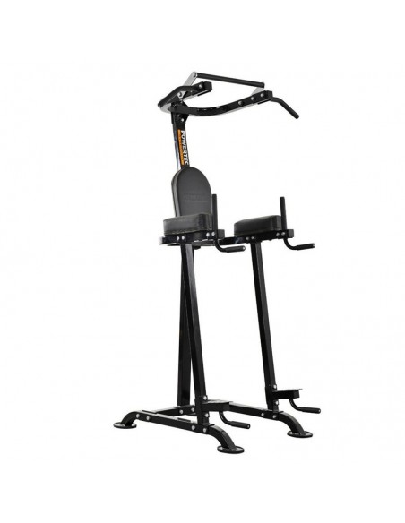 Banco de Abdominales Powertec Basic Trainer