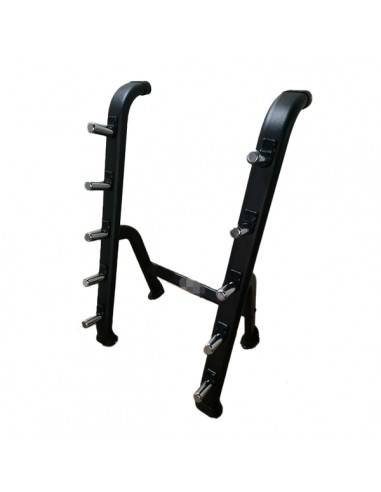 Soporte Barras con Peso Mets Fitness PF-1909-05...