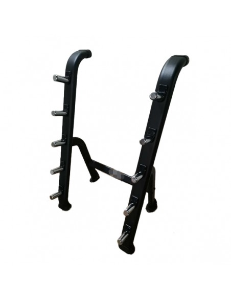 Soporte Barras con Peso Mets Fitness PF-1909-05 5 Unidades