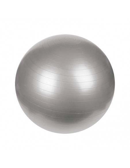 Gym Ball Mets Fitness PF-7020-55 Gris 55cm