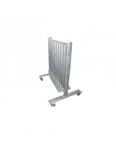 Soporte Mancuernas de Vinilo Mets Fitness PF-7711