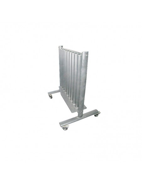 Soporte Mancuernas de Vinilo Mets Fitness PF-7711