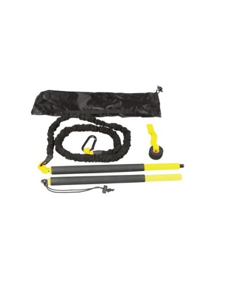 Barra para Entrenamiento Funcional Mets Fitness Power Bar