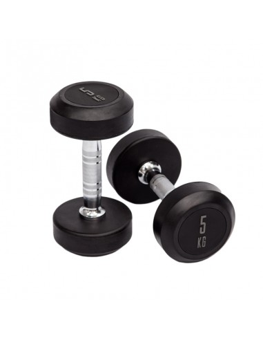 Mancuernas de Goma Mets Fitness PF-9000-2.5...