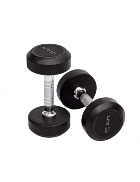 Mancuernas de Goma Mets Fitness PF-9000-2.5 2.5kg Par