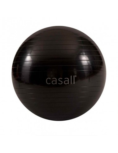Gym Ball Casall 60cm Negro