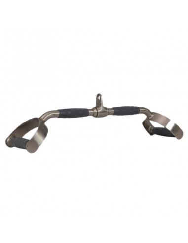 Maneral Mets Fitness PF-9610-06 Dorsales Paralelo