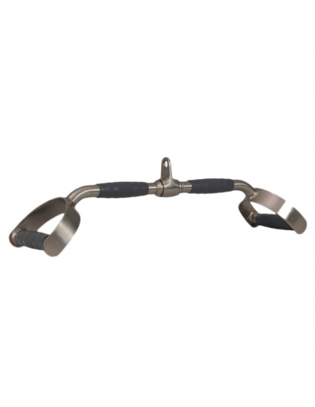 Maneral Mets Fitness PF-9610-06 Dorsales Paralelo