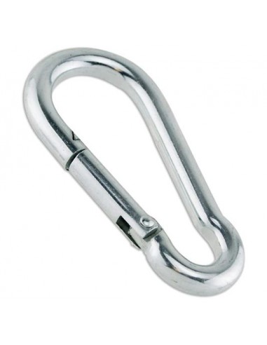 Mosquetón Acero Mets Fitness Grande PF-9610-22...