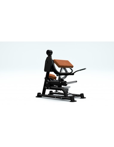 Biceps para Carga de Discos BH PL130