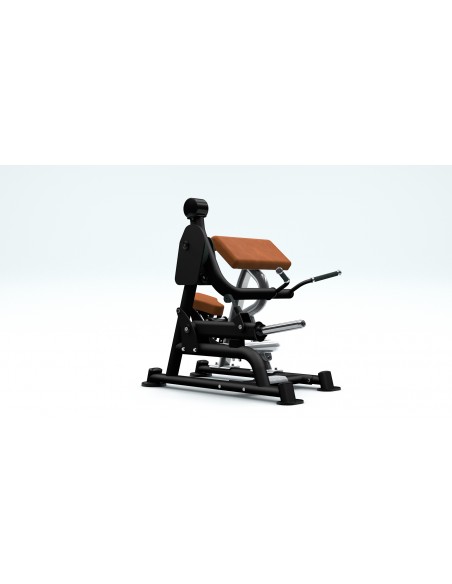 Biceps para Carga de Discos BH PL130