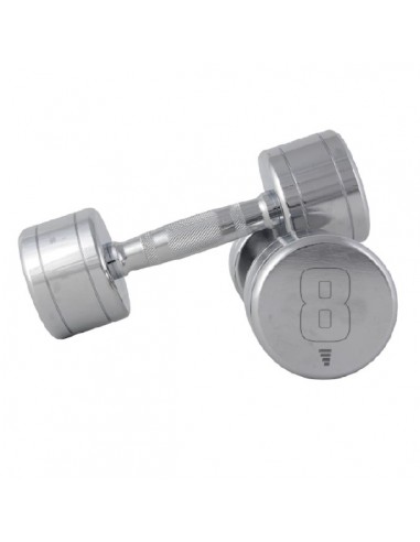 Mancuernas de Cromo Pure Fitness PURE1080-12...