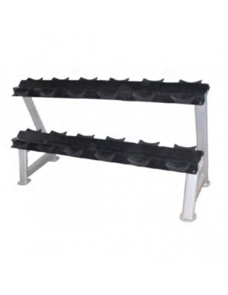 Soporte Mancuernas Pure Fitness PURE1901 6 Pares
