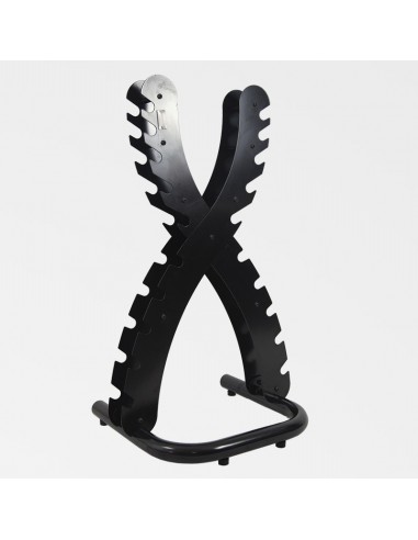 Soporte Mancuernas Vertical X Pure Fitness...