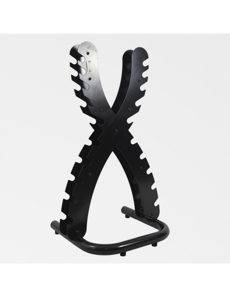 Soporte Mancuernas Vertical X Pure Fitness PURE1903 10 Pares