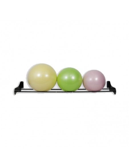 Soporte Gym Balls de Pared Pure Fitness PURE5901