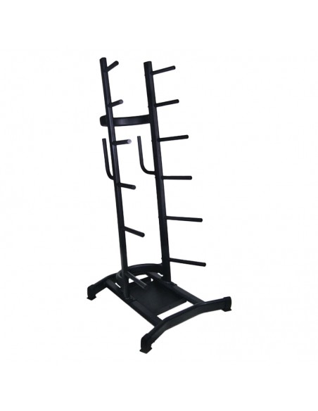 Soporte Set Pump Pure Fitness PURE7730 para 10 Sets