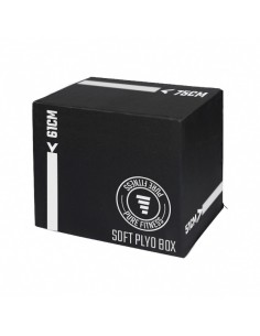 Cajón de Foam Pliométrico Pure Fitness PURE8123