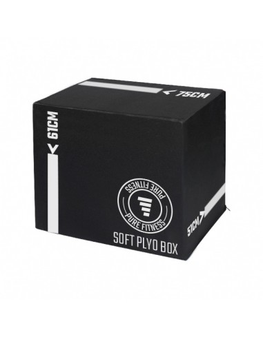 Cajón de Foam Pliométrico Pure Fitness PURE8123