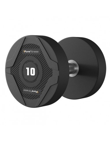 Mancuernas de Uretano Pure Fitness...