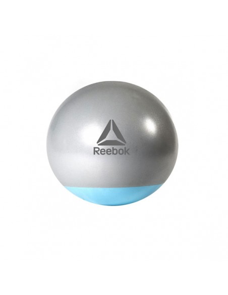 Gymball Estabilidad Reebok RAB-40017BL Gris 75cm