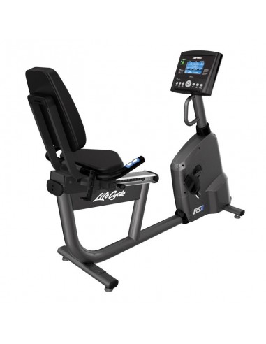 Bicicleta Reclinada Life Fitness RS1 Go